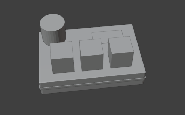 Perangkat Sayo Model 3D .c4d .max .obj .3ds .fbx .stl .blend 