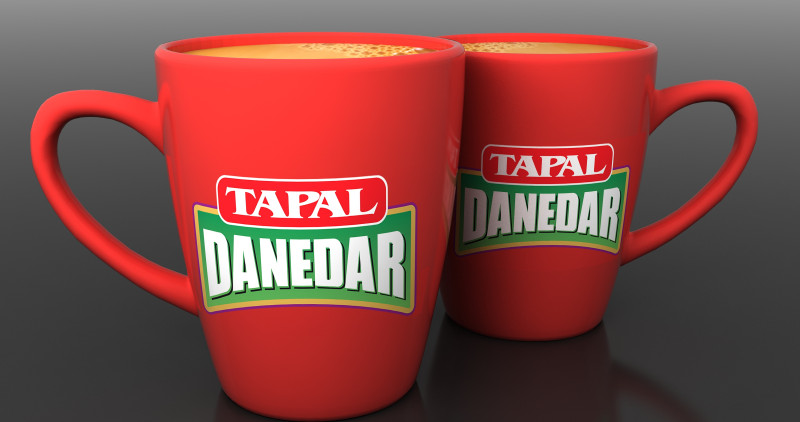 Cup High Quality Realistic 3D Model .c4d .max .obj .3ds .fbx .stl .blend 