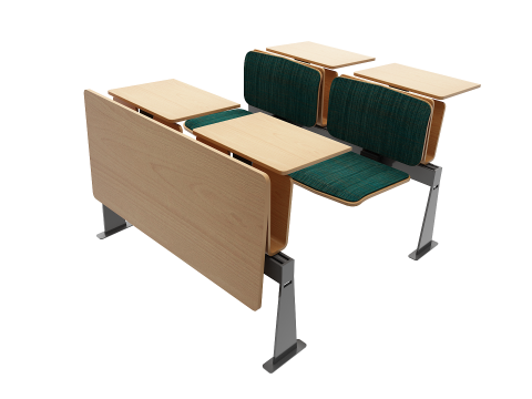 Lecture Desk 2 3D Model