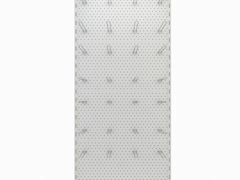 Display Rack 3D Model