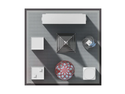 Future Building 8 3D Model