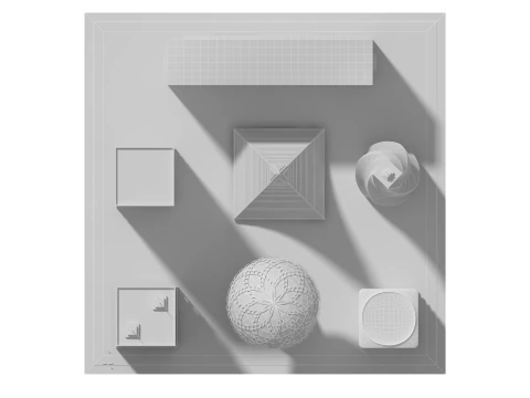 Future Building 8 3D Model