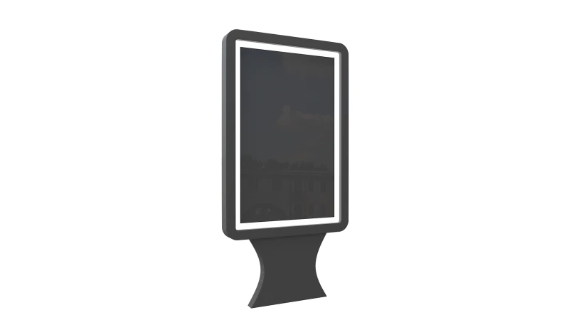 Outdoor de rua 5 Modelo 3D .c4d .max .obj .3ds .fbx .stl .blend