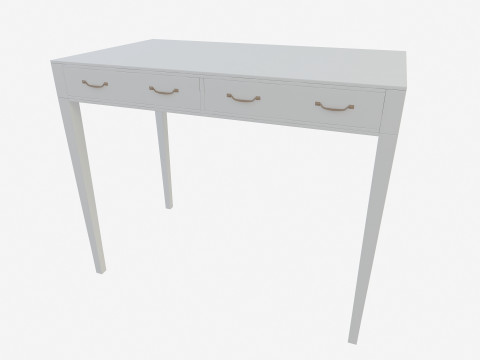 Tabel Skandinavia Model 3D