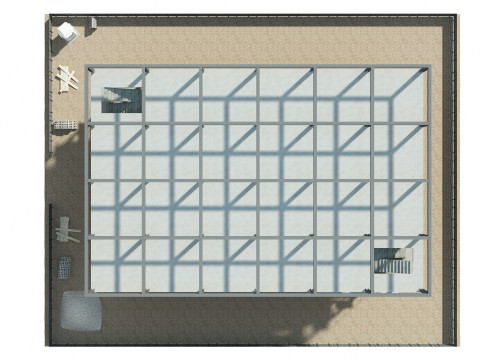 Building Construction 3D Model