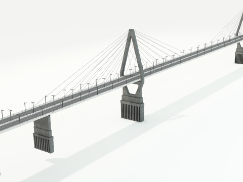 K&ouml;pr&uuml; 3D Model