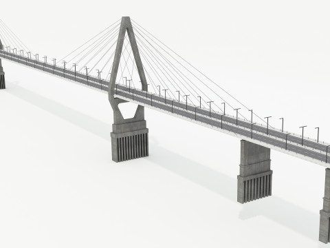 K&ouml;pr&uuml; 3D Model