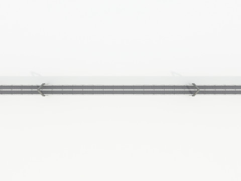 K&ouml;pr&uuml; 3D Model