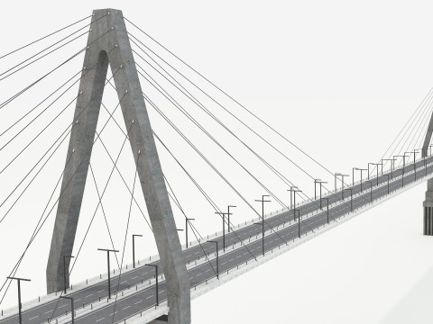 K&ouml;pr&uuml; 3D Model