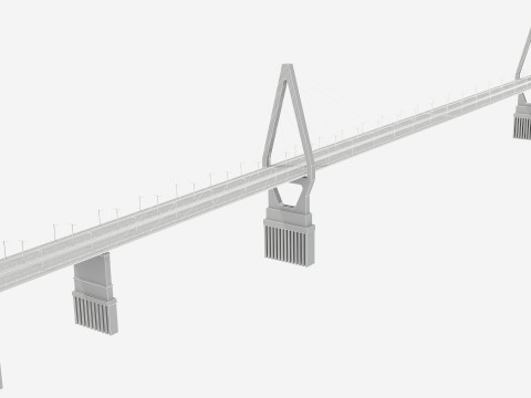 K&ouml;pr&uuml; 3D Model