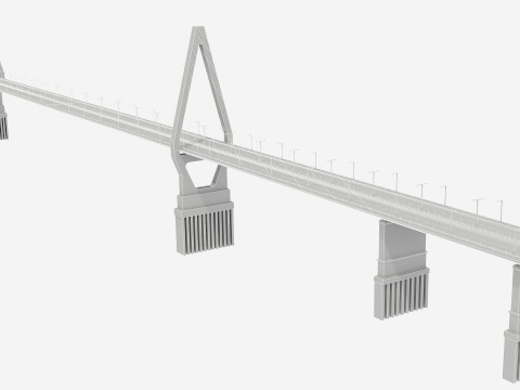 K&ouml;pr&uuml; 3D Model