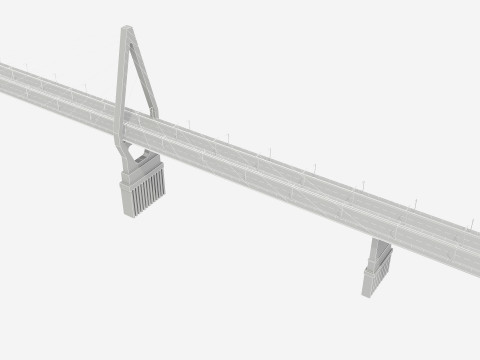 K&ouml;pr&uuml; 3D Model