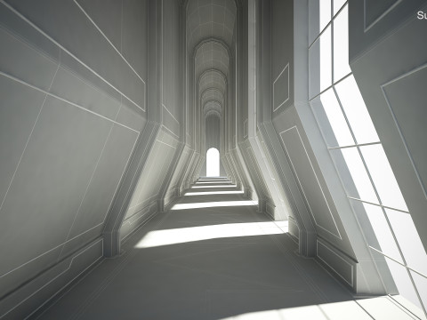 Sci-Fi-gang 3D Model