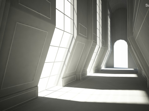 Sci-Fi-gang 3D Model