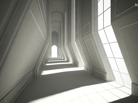 Sci-Fi-gang 3D Model