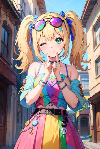 Sunny silly 3D Model .c4d .max .obj .3ds .fbx .stl .blend