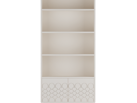 रैक 19F रूसो 3D मॉडल