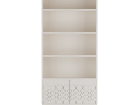 Rack 19F ROOSO 3D Model