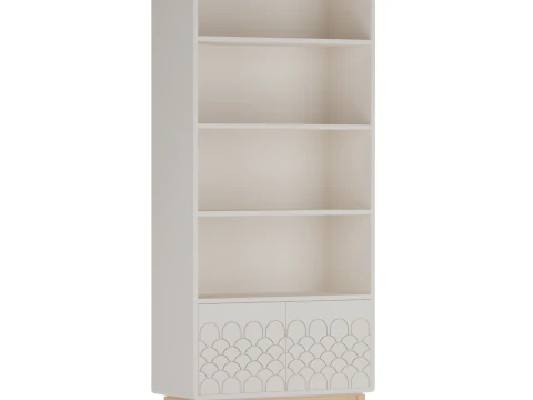 Rack 19F ROOSO 3D Model