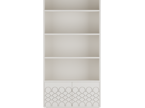 रैक 19F रूसो 3D मॉडल