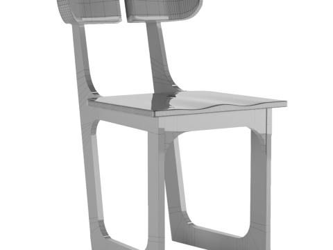 कीनेश्मा 3D मॉडल