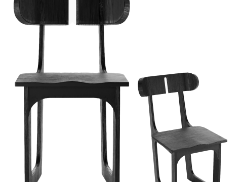 कीनेश्मा 3D मॉडल