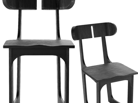 कीनेश्मा 3D मॉडल