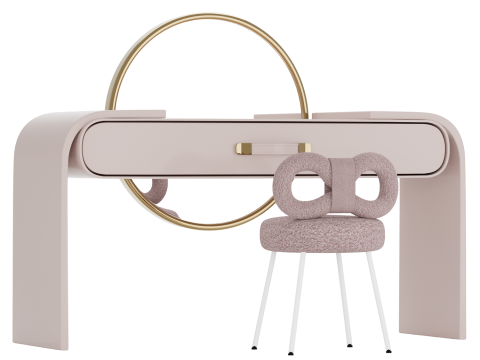 श्रृंगार - पटल 3D मॉडल