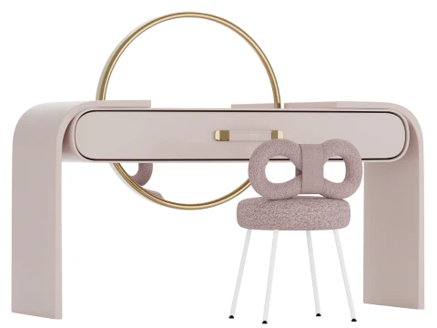 Dressing table 3D Model