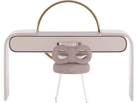 Dressing table 3D Model