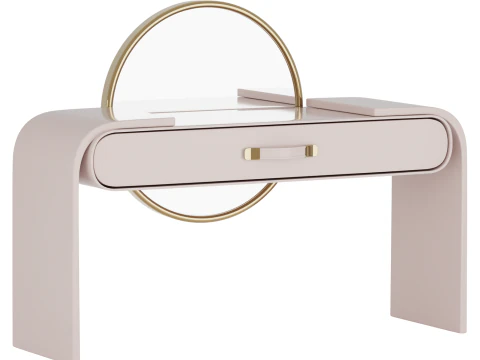 Dressing table 3D Model