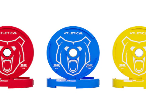 Plaques de pare-chocs pour animaux Modèle 3D