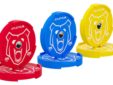 Piatti paraurti per animali Modello 3D