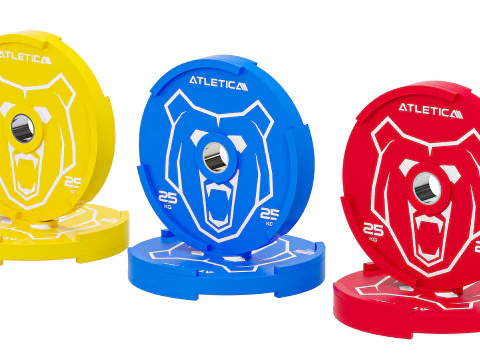 Piatti paraurti per animali Modello 3D