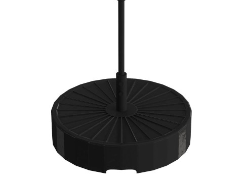 Pierpoint Market Umbrella 3D Model