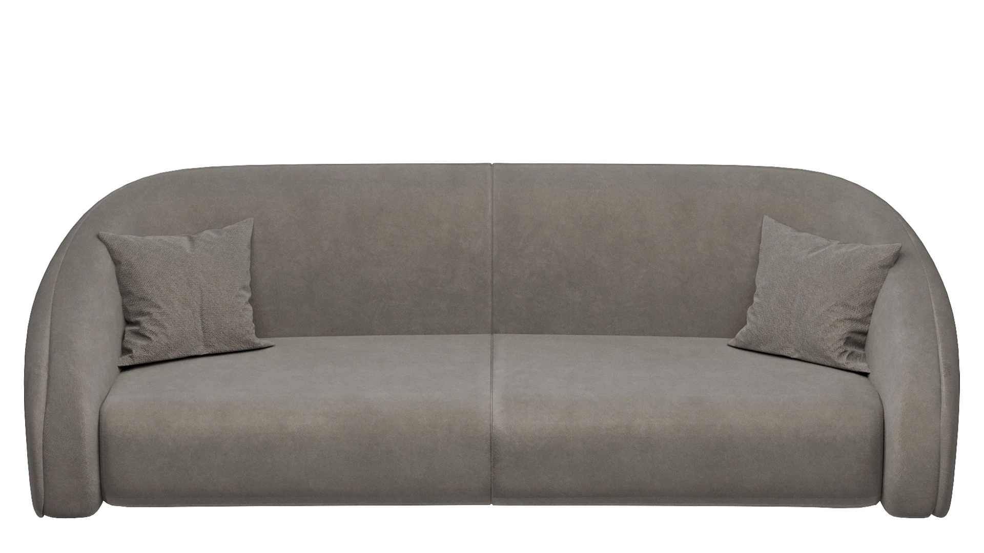 Apper Sofa 3D Model .c4d .max .obj .3ds .fbx .stl .blend 