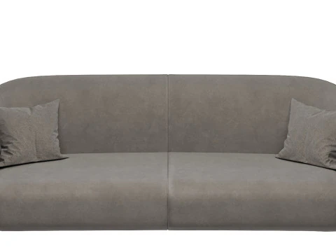 Apper Sofa 3D Model