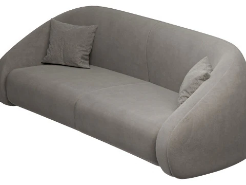 Apper Sofa 3D Model