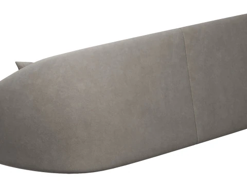 Apper Sofa 3D Model