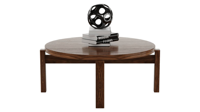 Ge&ccedil;it Dinlenme Masası 3D Model .c4d .max .obj .3ds .fbx .stl .blend 