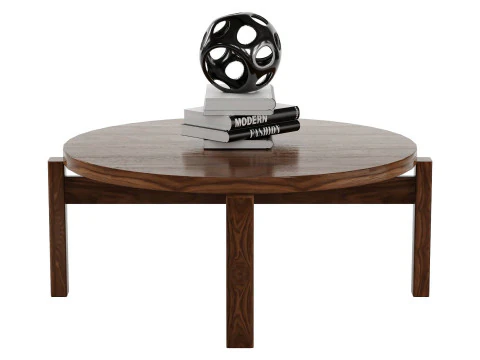 St&oacute;ł przejściowy Model 3D