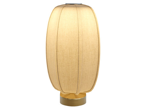 Ottino tall wall light 3D Model