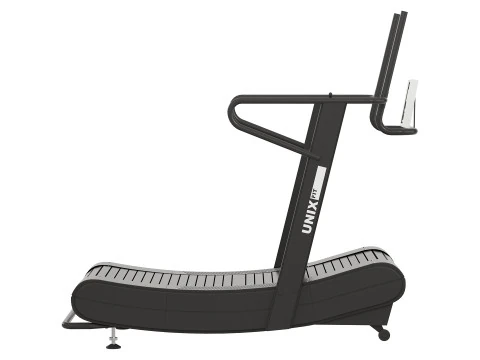Механічна бігова доріжка UNIX Fit PRO UC-9700 3D Модель