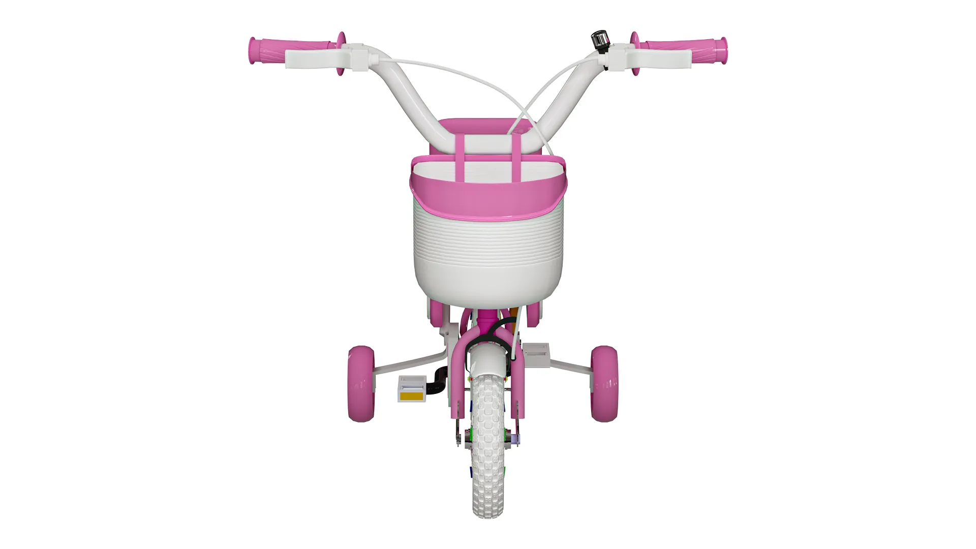 Children 4-Walk for Boys and Girls Aged 3-10 corona 3D Model .c4d .max .obj .3ds .fbx .stl .blend 