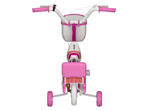 Children 4-Walk for Boys and Girls Aged 3-10 corona 3D Model