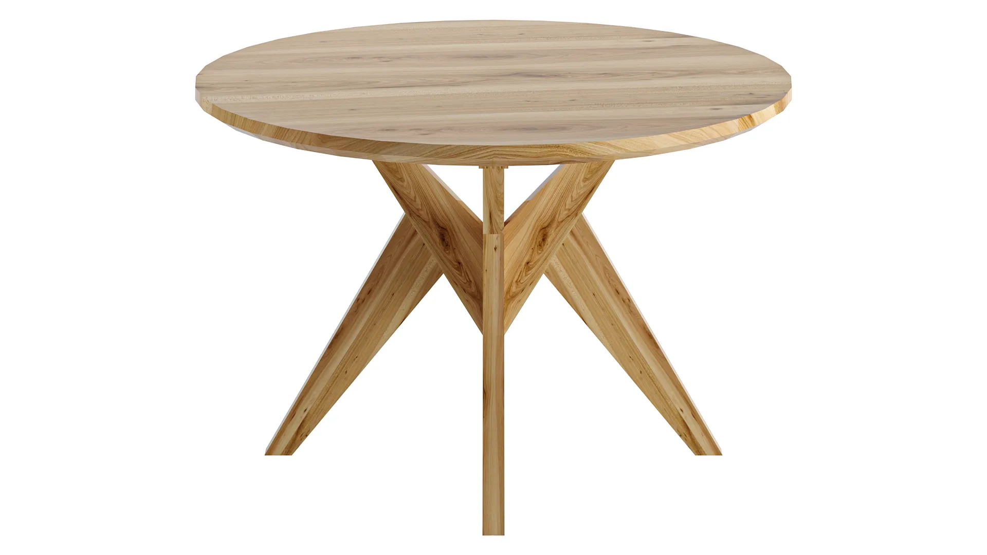 Dining Room Tables 3D Model .c4d .max .obj .3ds .fbx .stl .blend 