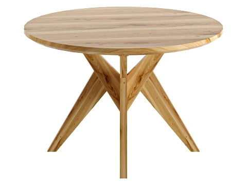 Mesas De Comedor Modelo 3D