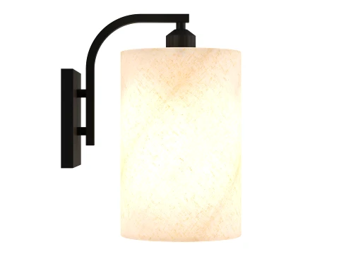 Tepa Accent Table Lamp 3D Model