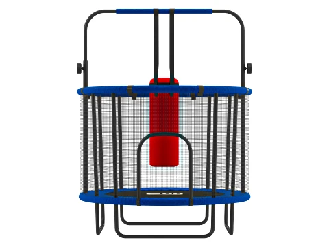 Funseek Mini Trampoline Set Modelo 3D