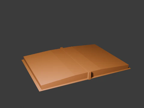 Low Poly Horror Interior Pack 3D Model
